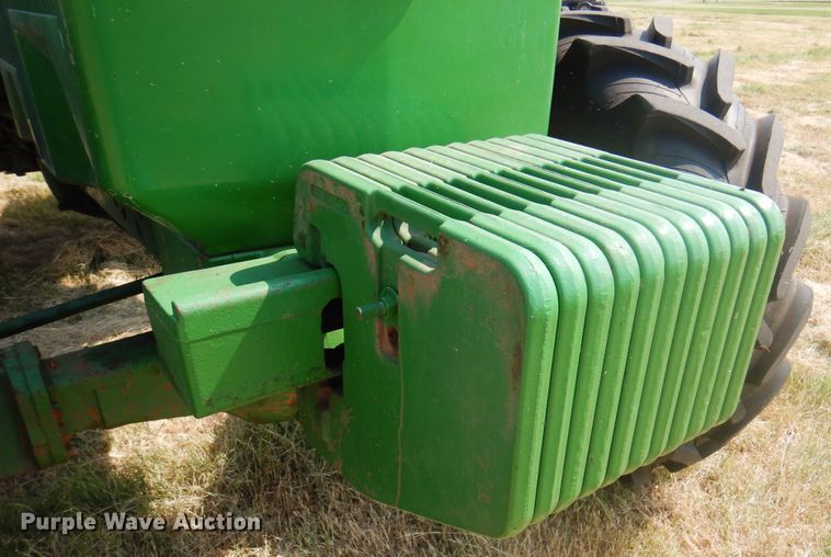 image for item DK2338 1994 John Deere 4960  MFWD tractor