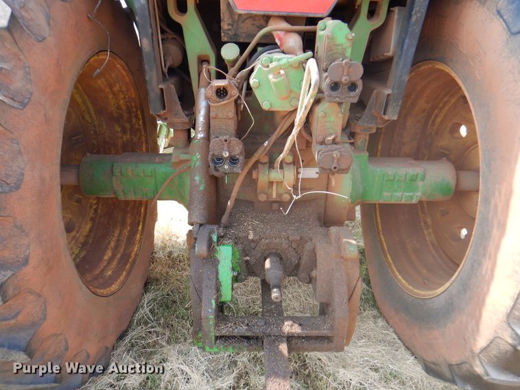 image for item DK2338 1994 John Deere 4960  MFWD tractor