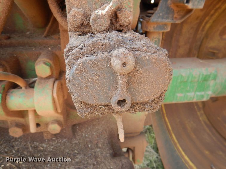 image for item DK2338 1994 John Deere 4960  MFWD tractor