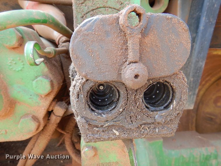 image for item DK2338 1994 John Deere 4960  MFWD tractor