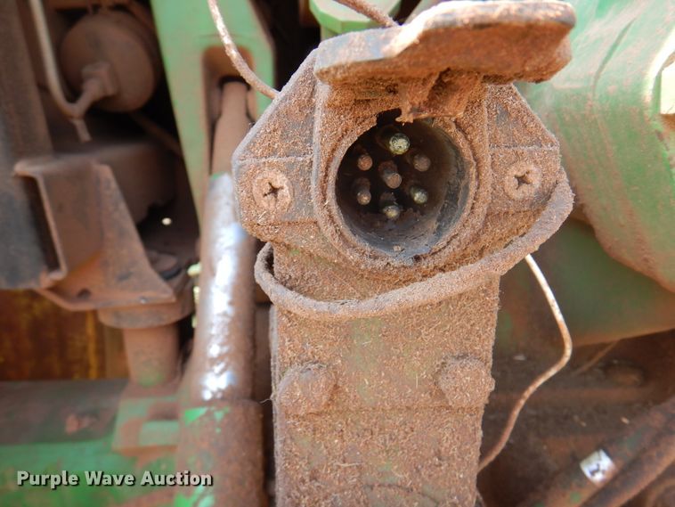 image for item DK2338 1994 John Deere 4960  MFWD tractor