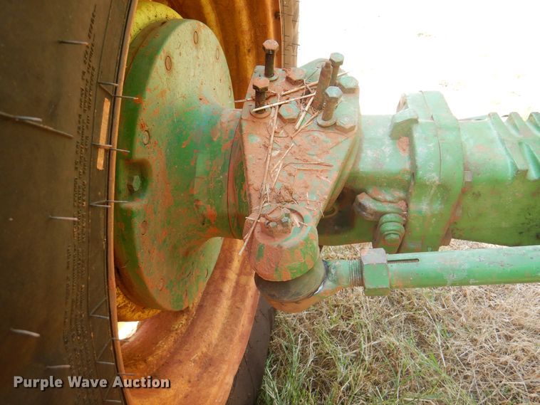 image for item DK2338 1994 John Deere 4960  MFWD tractor