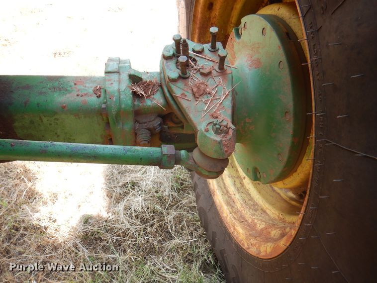 image for item DK2338 1994 John Deere 4960  MFWD tractor