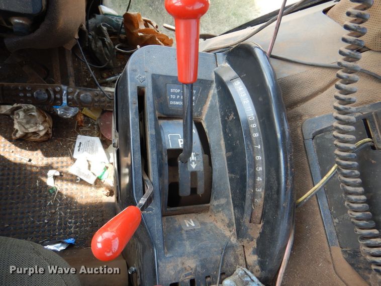 image for item DK2338 1994 John Deere 4960  MFWD tractor