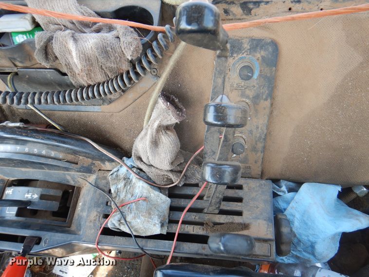 image for item DK2338 1994 John Deere 4960  MFWD tractor