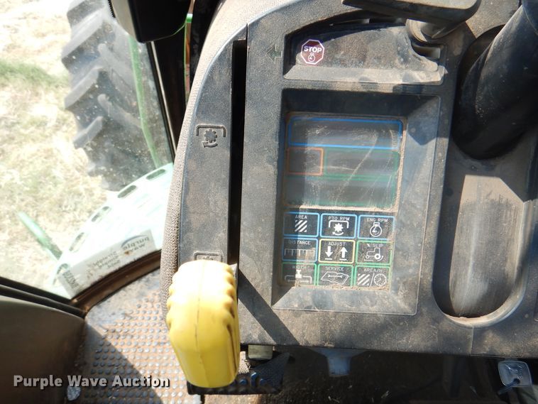 image for item DK2338 1994 John Deere 4960  MFWD tractor