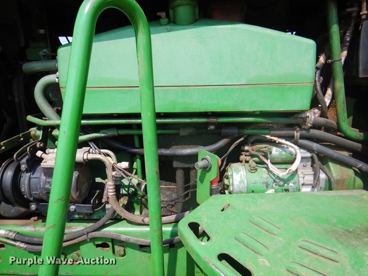 image for item DK2338 1994 John Deere 4960  MFWD tractor