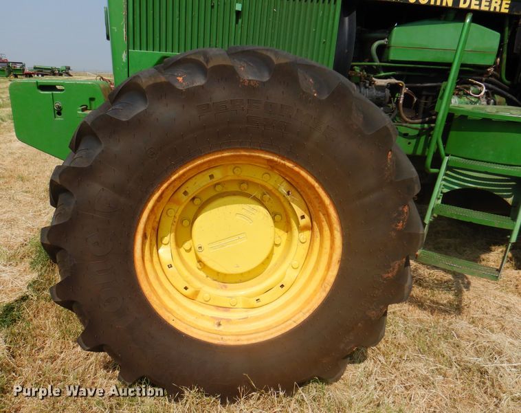 image for item DK2338 1994 John Deere 4960  MFWD tractor