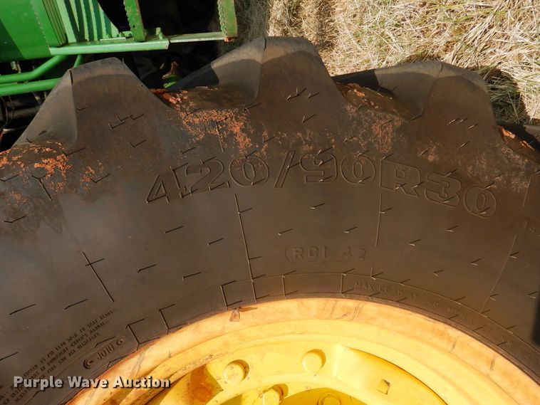 image for item DK2338 1994 John Deere 4960  MFWD tractor