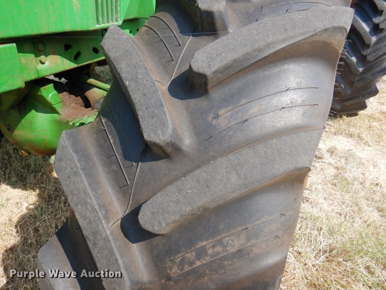 image for item DK2338 1994 John Deere 4960  MFWD tractor
