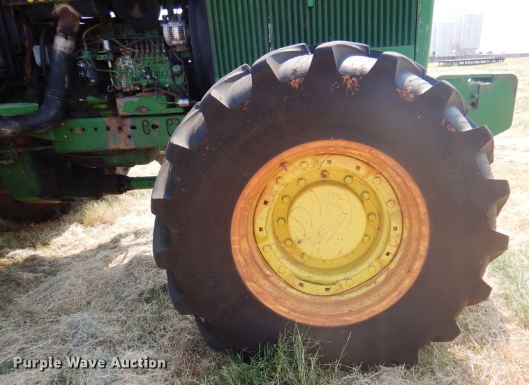 image for item DK2338 1994 John Deere 4960  MFWD tractor