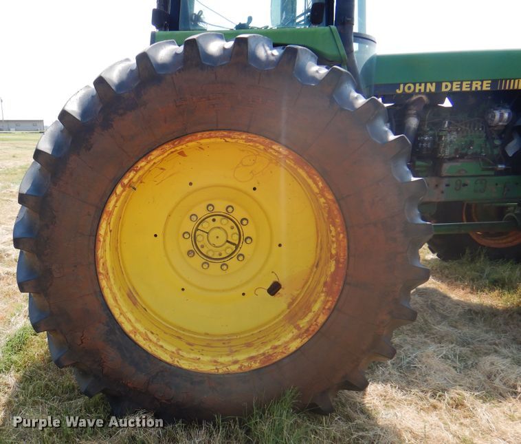 image for item DK2338 1994 John Deere 4960  MFWD tractor