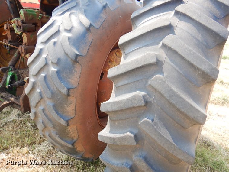 image for item DK2338 1994 John Deere 4960  MFWD tractor