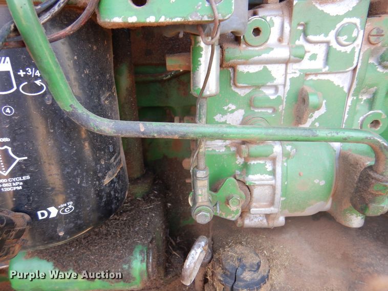 image for item DK2338 1994 John Deere 4960  MFWD tractor