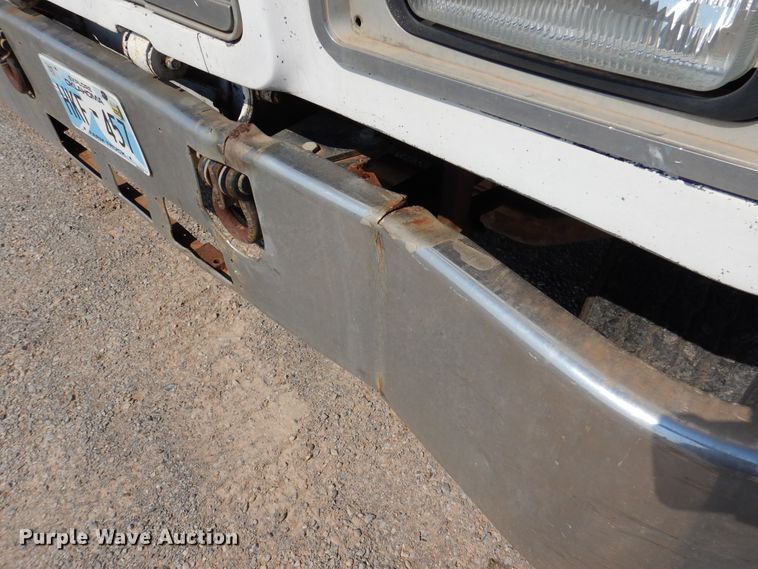 image for item DK2340 1993 Mack CH613  semi truck