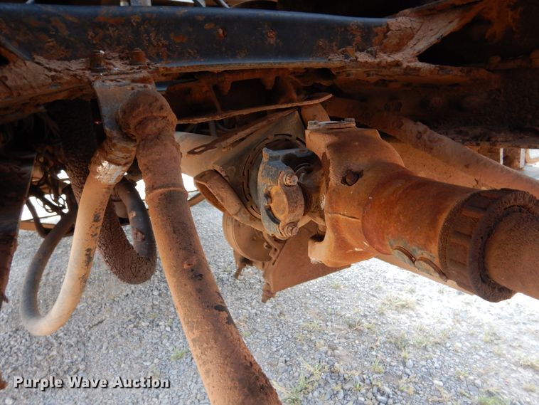 image for item DK2340 1993 Mack CH613  semi truck