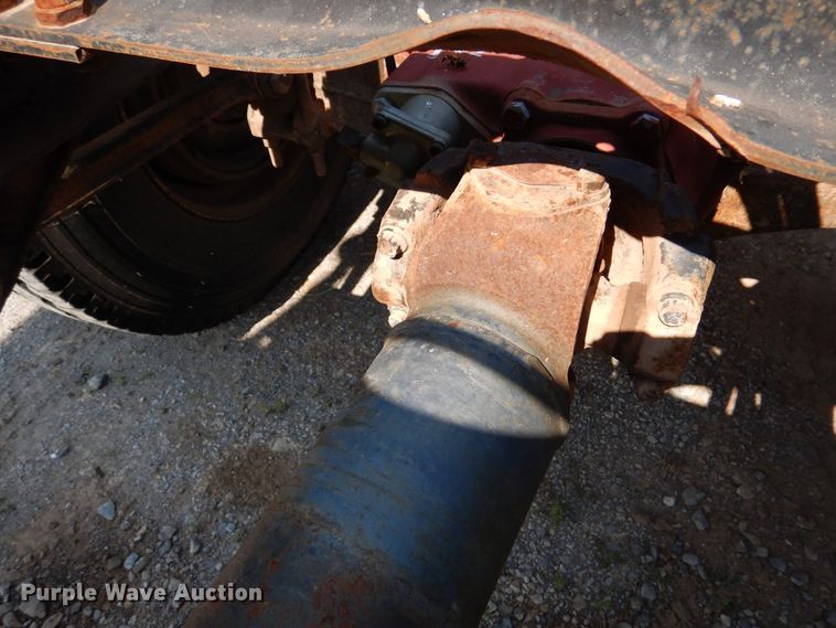 image for item DK2340 1993 Mack CH613  semi truck