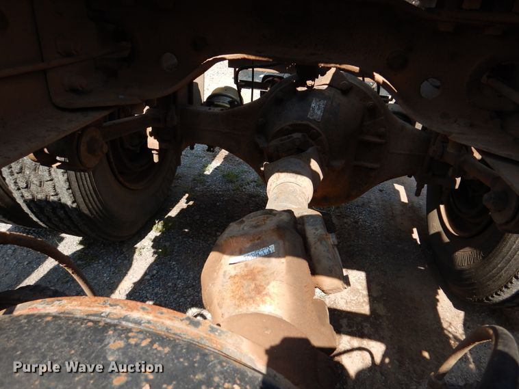 image for item DK2340 1993 Mack CH613  semi truck