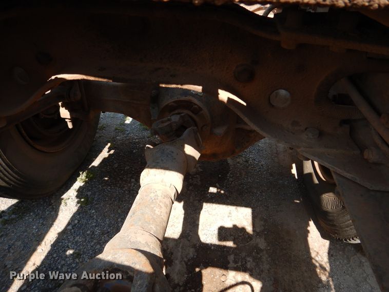 image for item DK2340 1993 Mack CH613  semi truck