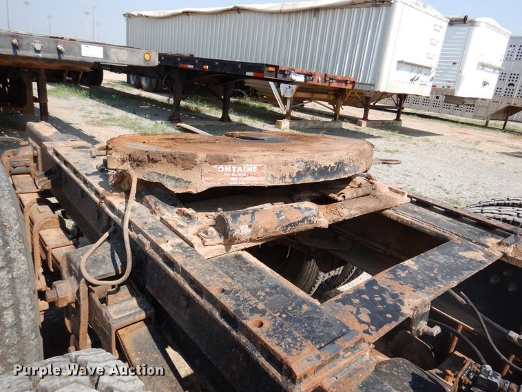 image for item DK2340 1993 Mack CH613  semi truck