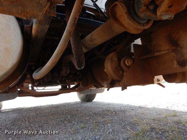 image for item DK2340 1993 Mack CH613  semi truck