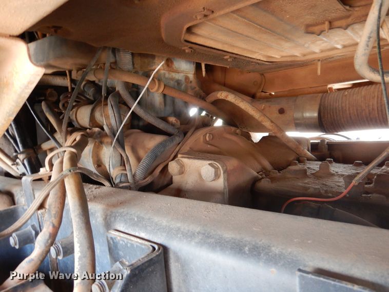 image for item DK2340 1993 Mack CH613  semi truck