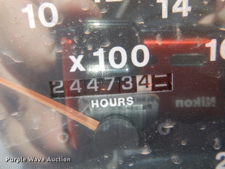 image for item DK2340 1993 Mack CH613  semi truck