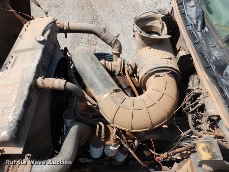 image for item DK2340 1993 Mack CH613  semi truck