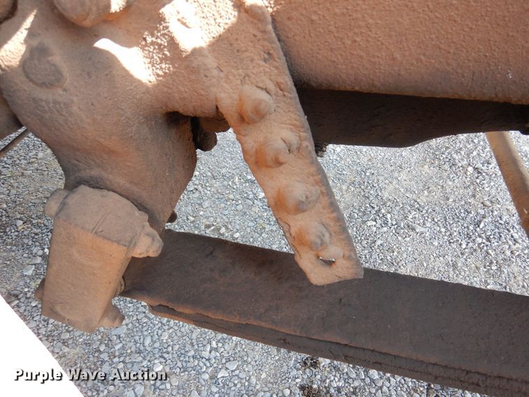 image for item DK2340 1993 Mack CH613  semi truck