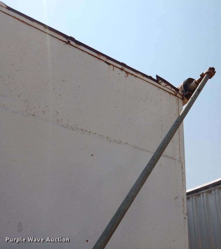 image for item DK2342 1984 Timpte  grain trailer