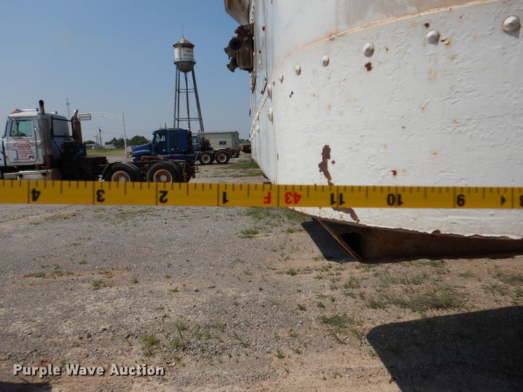 image for item DK2342 1984 Timpte  grain trailer