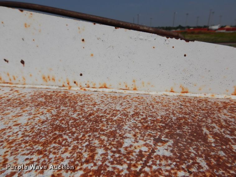 image for item DK2342 1984 Timpte  grain trailer