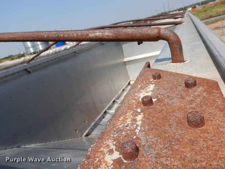 image for item DK2342 1984 Timpte  grain trailer