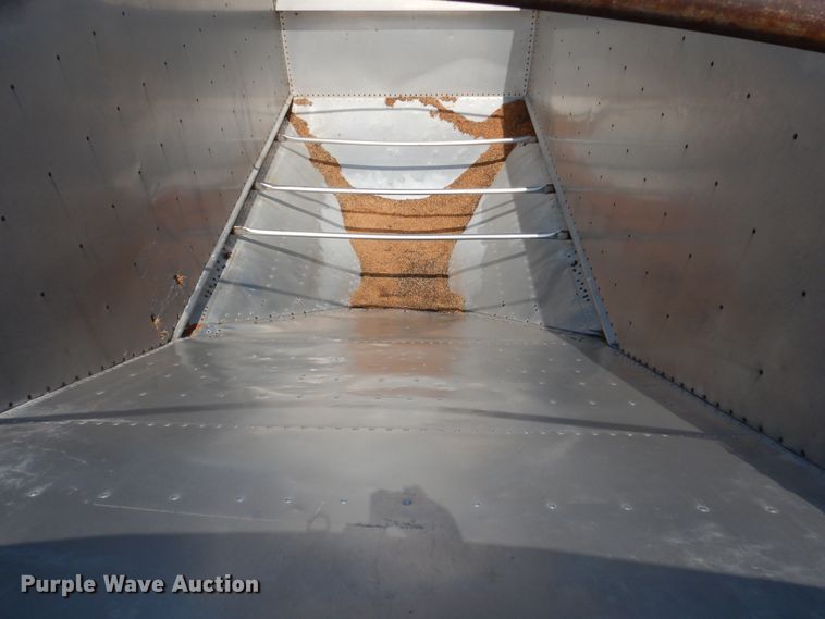 image for item DK2342 1984 Timpte  grain trailer