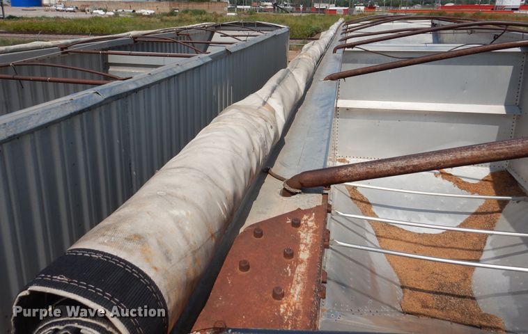 image for item DK2342 1984 Timpte  grain trailer