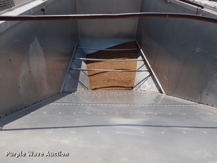 image for item DK2342 1984 Timpte  grain trailer