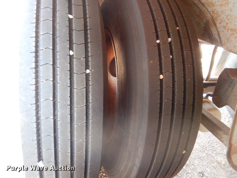 image for item DK2342 1984 Timpte  grain trailer