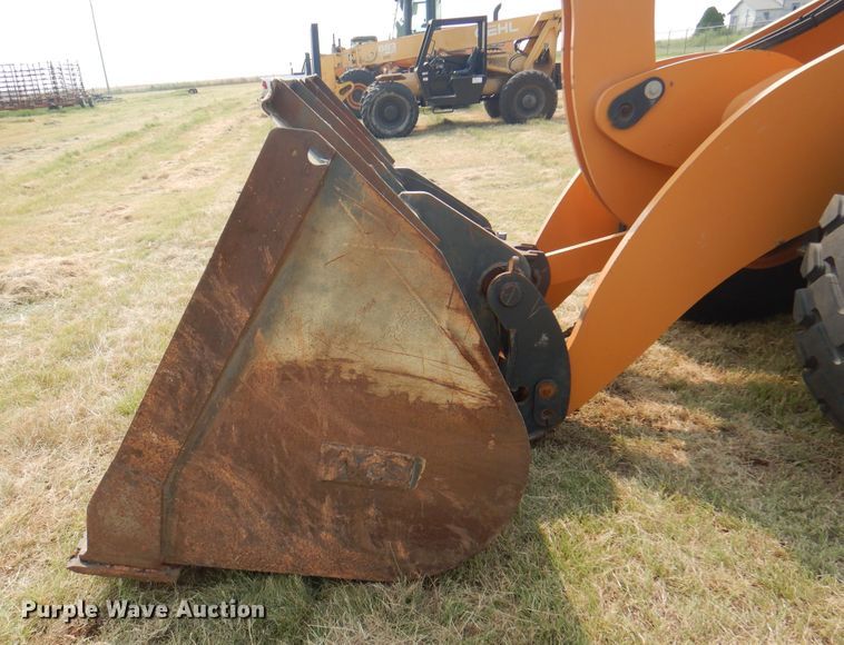 image for item DK2349 2015 Case 621F XR  high lift wheel loader