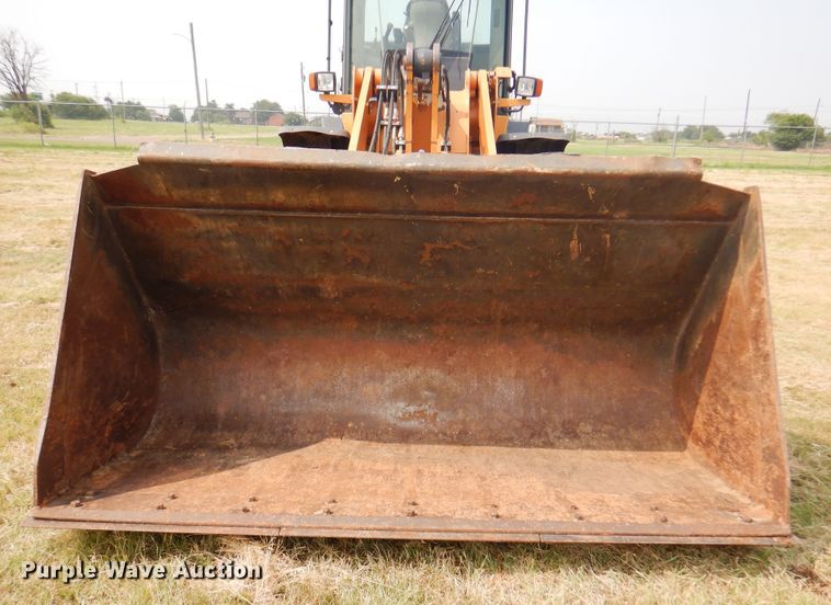 image for item DK2349 2015 Case 621F XR  high lift wheel loader