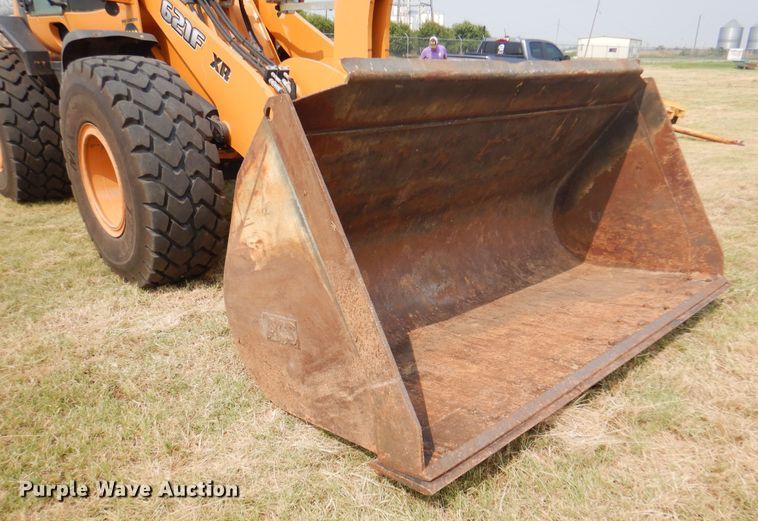 image for item DK2349 2015 Case 621F XR  high lift wheel loader