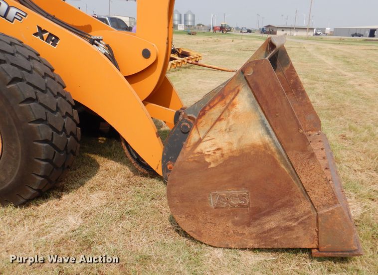image for item DK2349 2015 Case 621F XR  high lift wheel loader