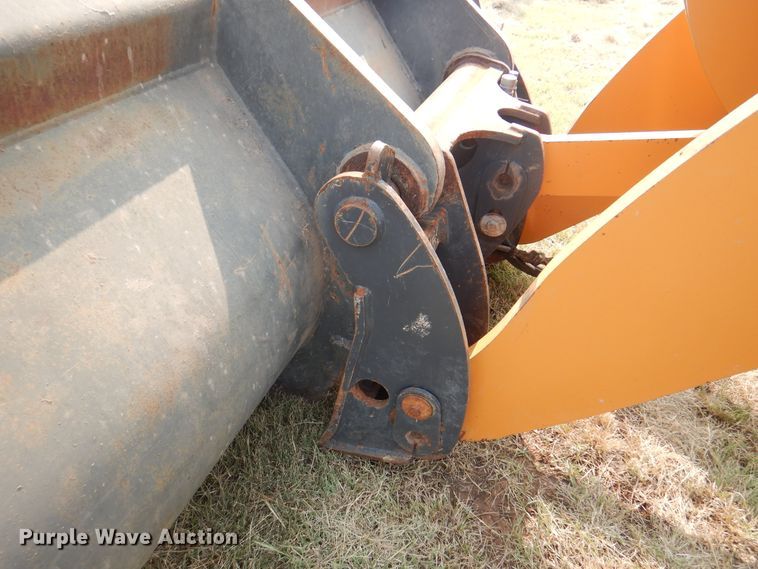 image for item DK2349 2015 Case 621F XR  high lift wheel loader