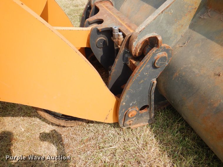 image for item DK2349 2015 Case 621F XR  high lift wheel loader