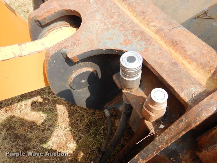 image for item DK2349 2015 Case 621F XR  high lift wheel loader