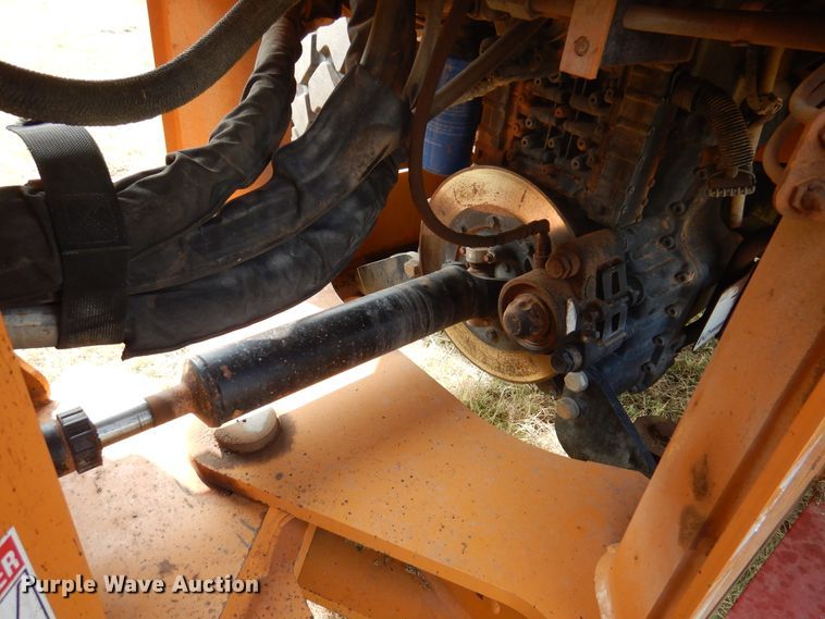 image for item DK2349 2015 Case 621F XR  high lift wheel loader