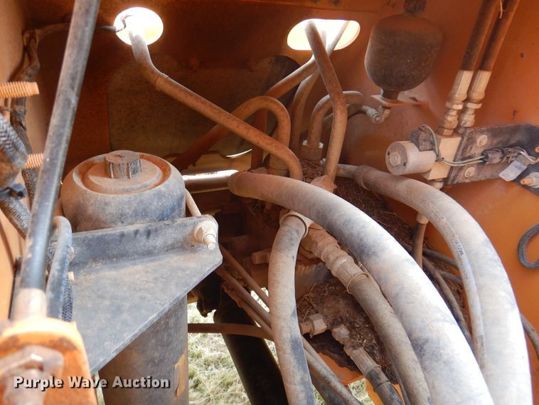 image for item DK2349 2015 Case 621F XR  high lift wheel loader