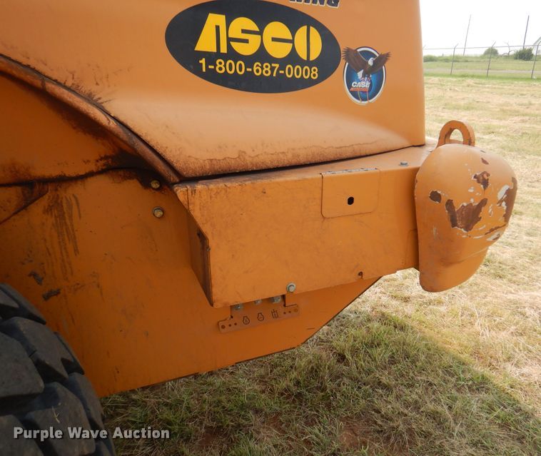 image for item DK2349 2015 Case 621F XR  high lift wheel loader