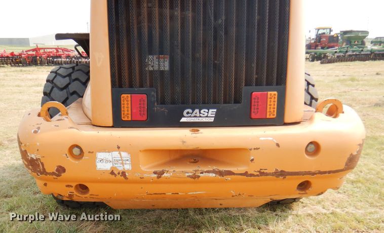 image for item DK2349 2015 Case 621F XR  high lift wheel loader