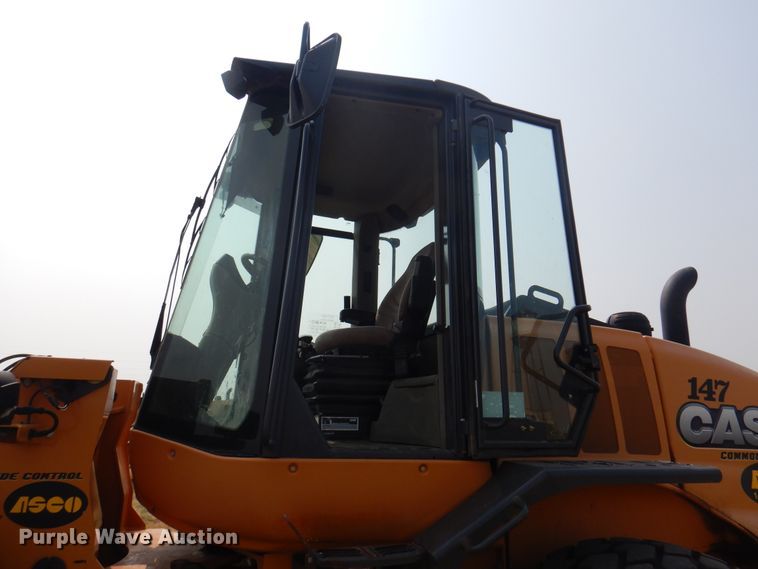 image for item DK2349 2015 Case 621F XR  high lift wheel loader