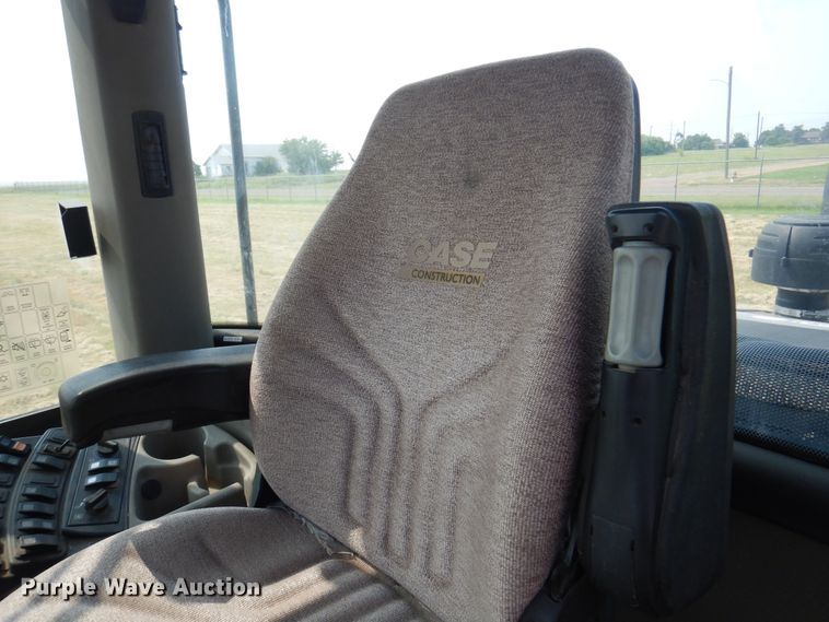 image for item DK2349 2015 Case 621F XR  high lift wheel loader